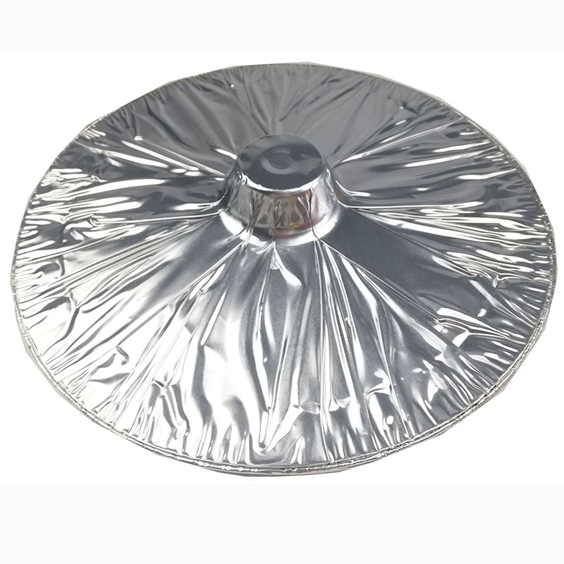 Aluminium Foil Lids