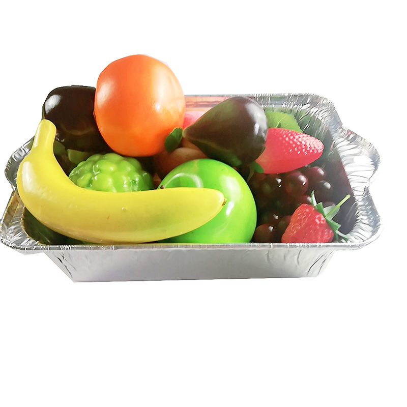 foil pan for food