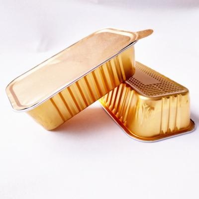 Foil take away container
