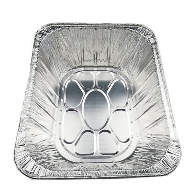 Foil take away container